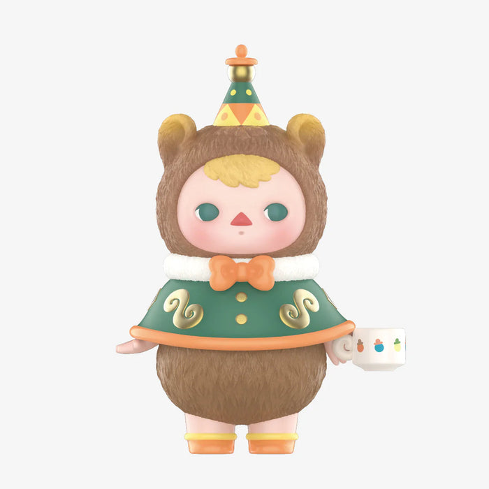 Pucky Animal Tea Party Series Figures