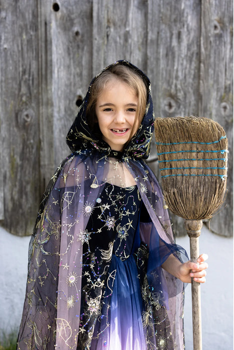 Twilight Enchantress Cloak 4-6Y