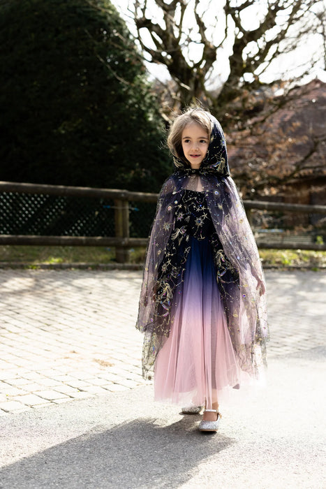 Twilight Enchantress Cloak 4-6Y