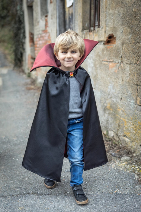 Vampire Cape 7-8Y