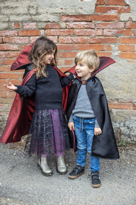 Vampire Cape 7-8Y