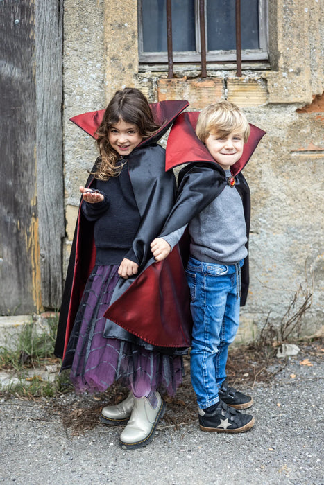 Vampire Cape 7-8Y