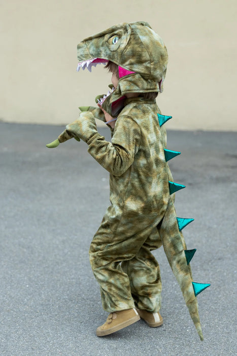 A Land Before Mine Deluxe Raptor 4-6Y