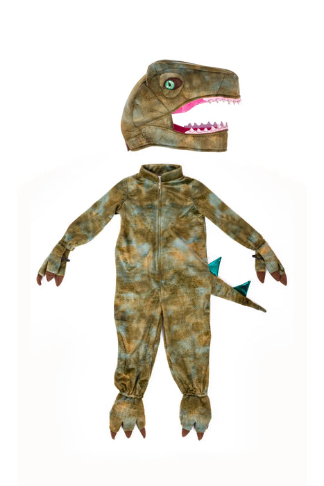 A Land Before Mine Deluxe Raptor 4-6Y