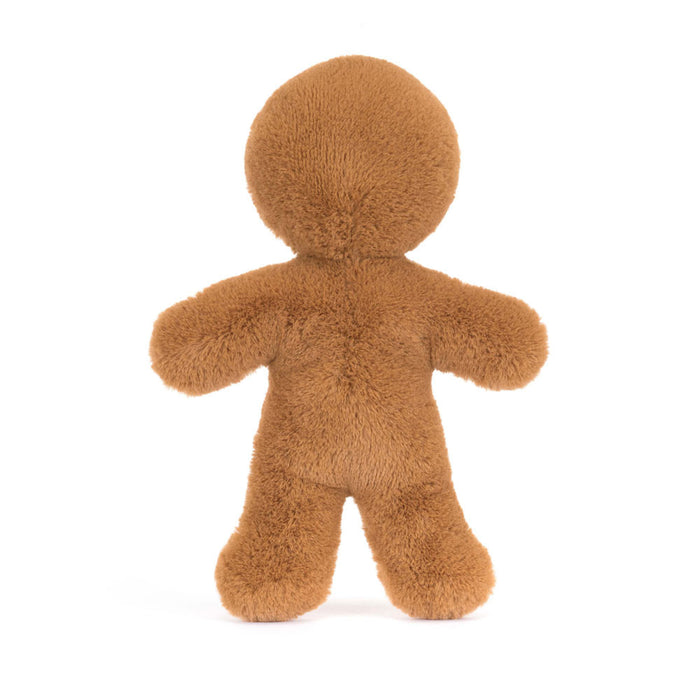 Jolly Gingerbread Fred Large