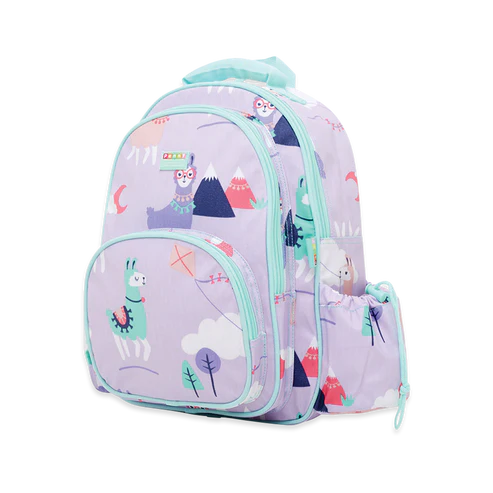 Backpack Large - Loopy Llama