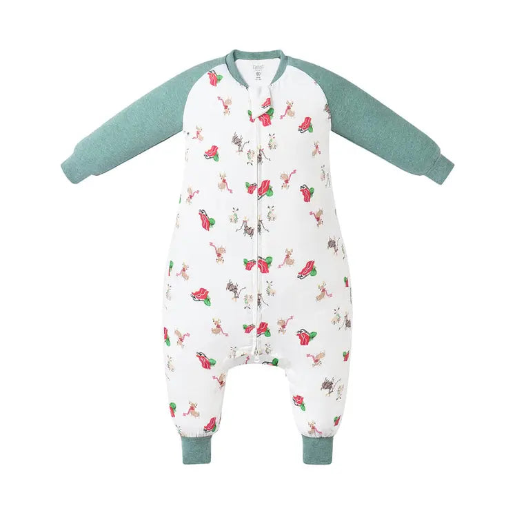Long sleeve sleeping bag 2.5 tog best sale