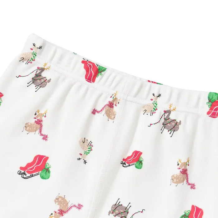 Organic Cotton Long Sleeve Two-Piece PJ Set (18-24M)