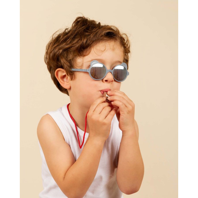OURSON SILVER BLUE 2-4Years