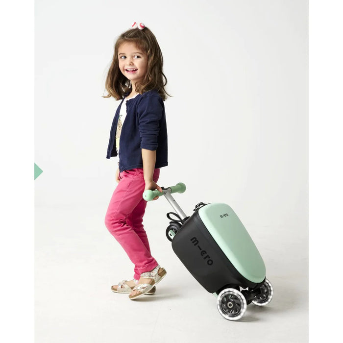 Micro luggage scooter hotsell