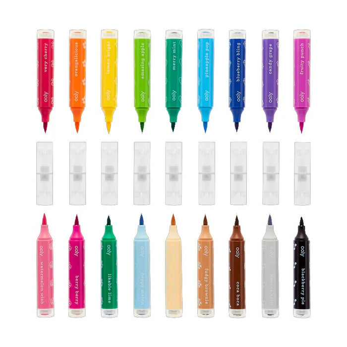 Stampables Double-Ended Stamp Markers