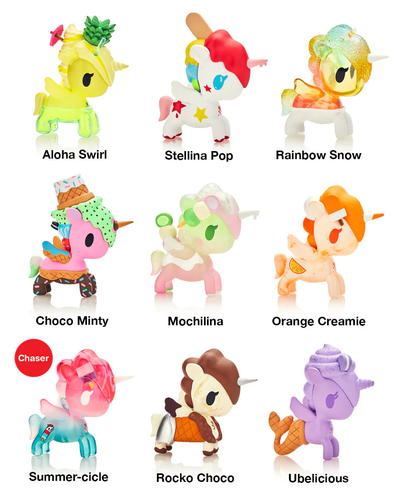 Frozen Treats Unicorno Blind Box — little dinosaur kids boutique