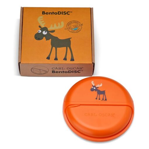 SnackDISC™, Kids – Orange