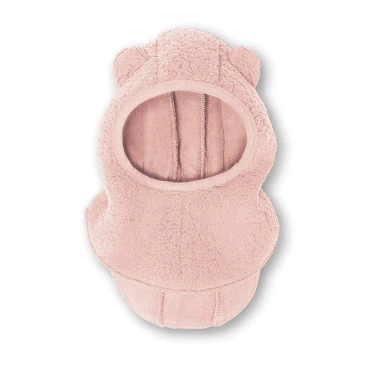 Jeffi Teddyfleece Cloudy Rose Hood 2-3Y
