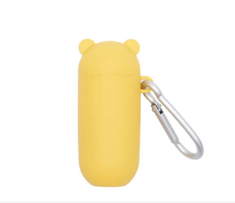 Keepie + Straw Set -Yellow