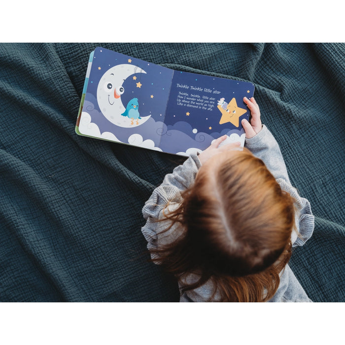Baby Sound Book: Bedtime Songs