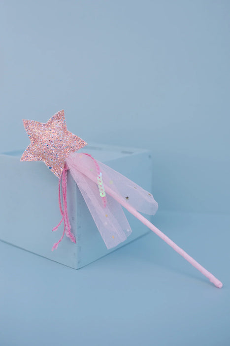 BOUTIQUE UNICORN STAR WANDS