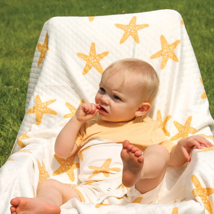 Bamboo Short sleeve Romper