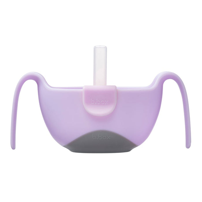 Bowl And Straw