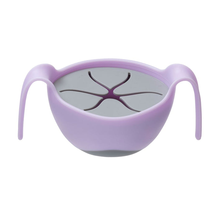 Bowl And Straw
