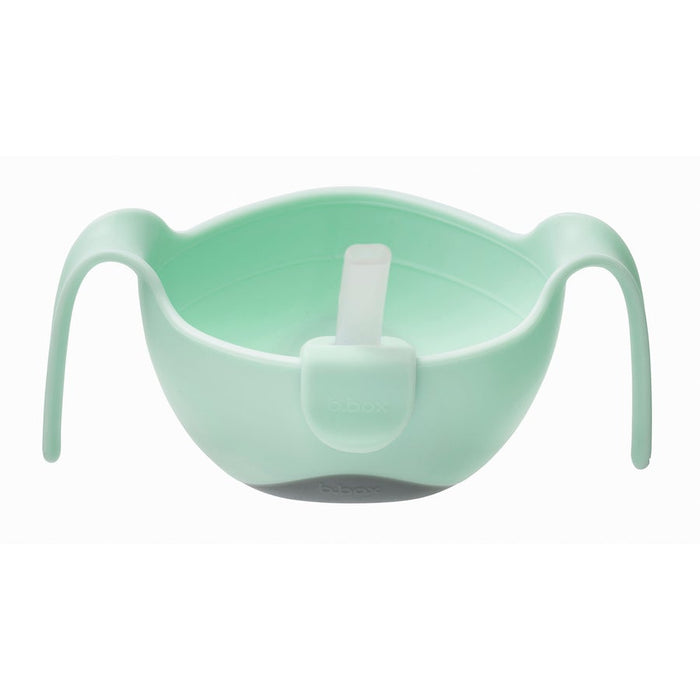 Bowl And Straw