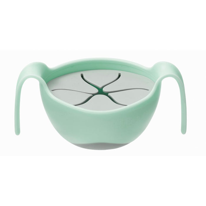 Bowl And Straw