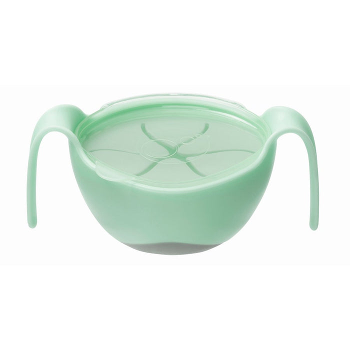 Bowl And Straw