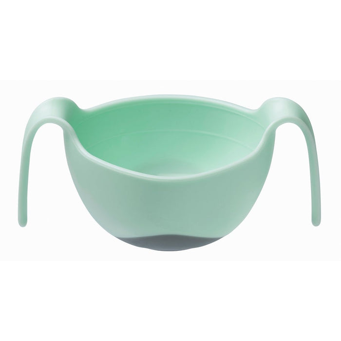 Bowl And Straw