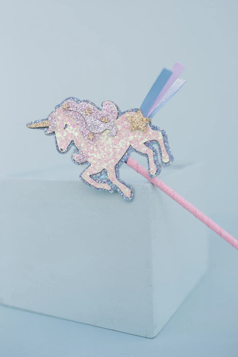 BOUTIQUE UNICORN STAR WANDS