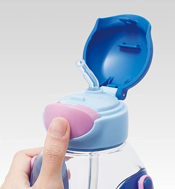 Water Bottle with Straw 530 ml Disney Frozen