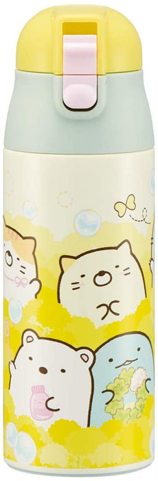 Sumikko Gurashi Cat Water Bottle 360ML