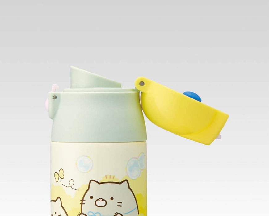 Sumikko Gurashi Cat Water Bottle 360ML