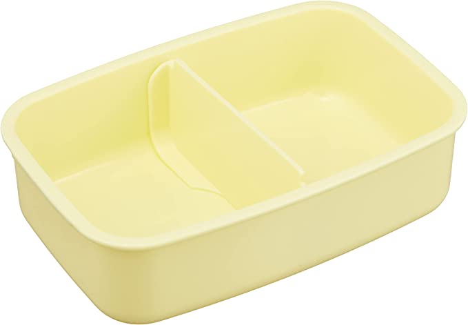 Chikip Dancers Lunch Box with Divider, Made in Japan