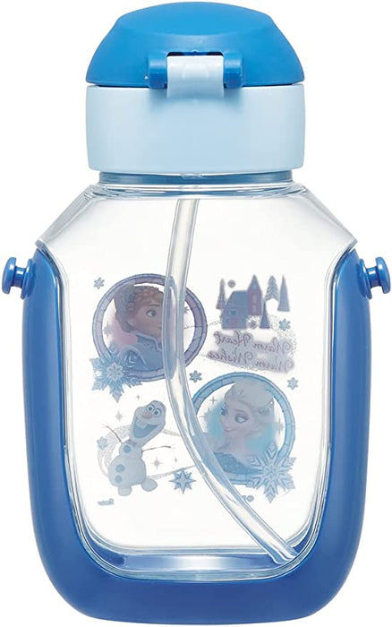 Water Bottle with Straw 530 ml Disney Frozen