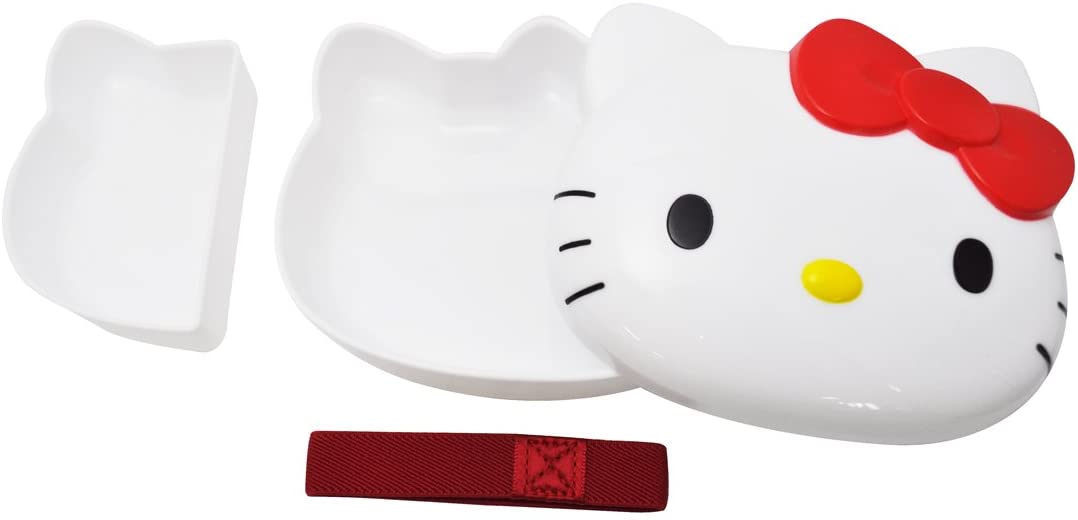 Sanrio Die-Cut Lunch Box