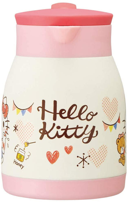 Hello Kitty Stainless Steel Tabletop Pot (600 ml)
