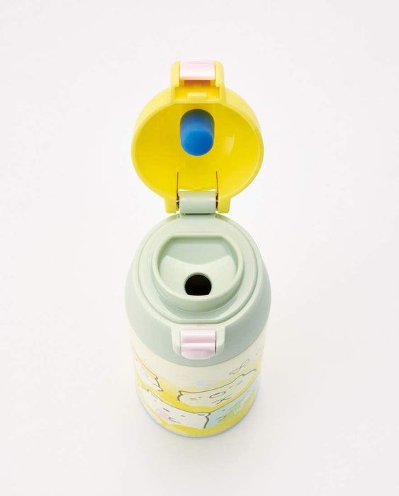 Sumikko Gurashi Cat Water Bottle 360ML