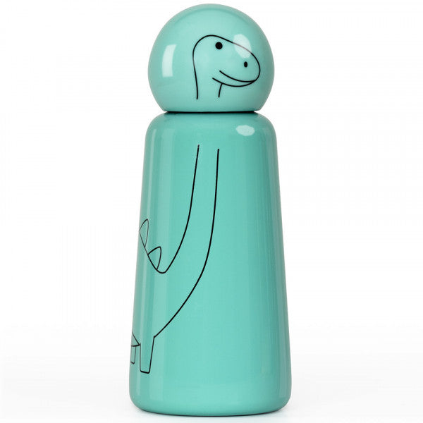 Dinosaur Skittle Water Bottle 300ml