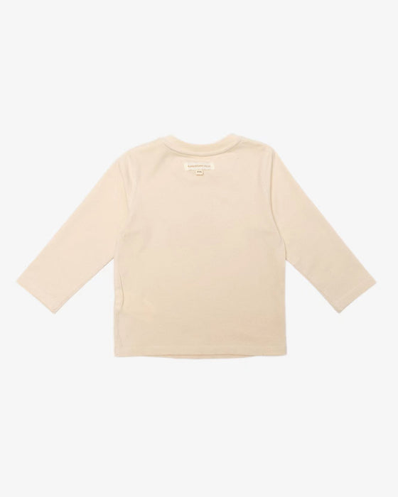 Long Sleeve Thermochromic Tree T-shirt