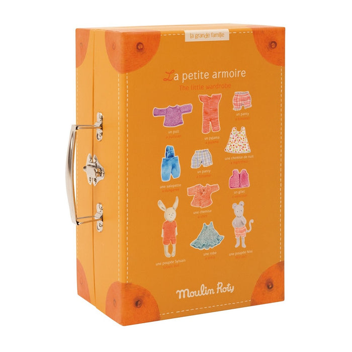 Little Wardrobe Suitcase