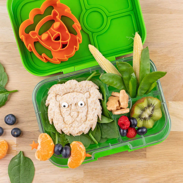 Sandwich Cutters-Lion