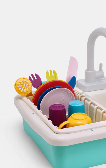 Kitchen Sink Cleaning Toy