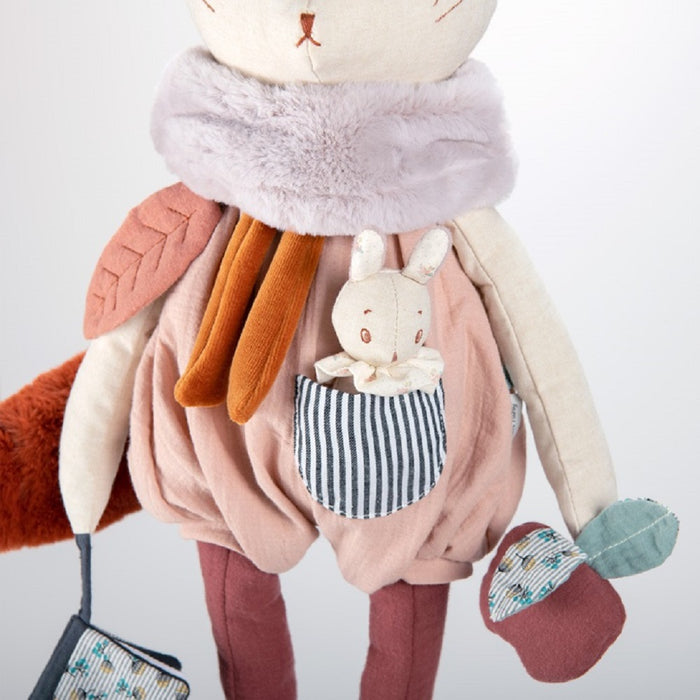 Apres la Pluie - Activity Rabbit
