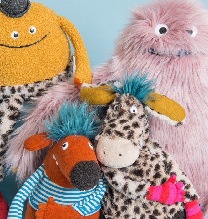 Boubou soft toy (55cm)