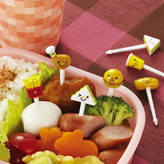 Hamburger Set Pick
