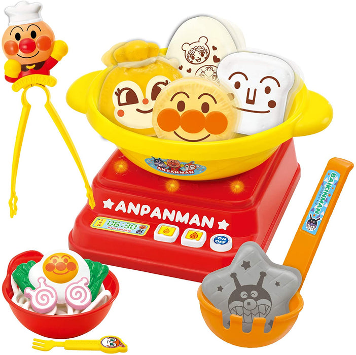 Joy Palette "OYPALETTE" Oden Mokka-O! Hot Talking Pot (Induction Heater)
