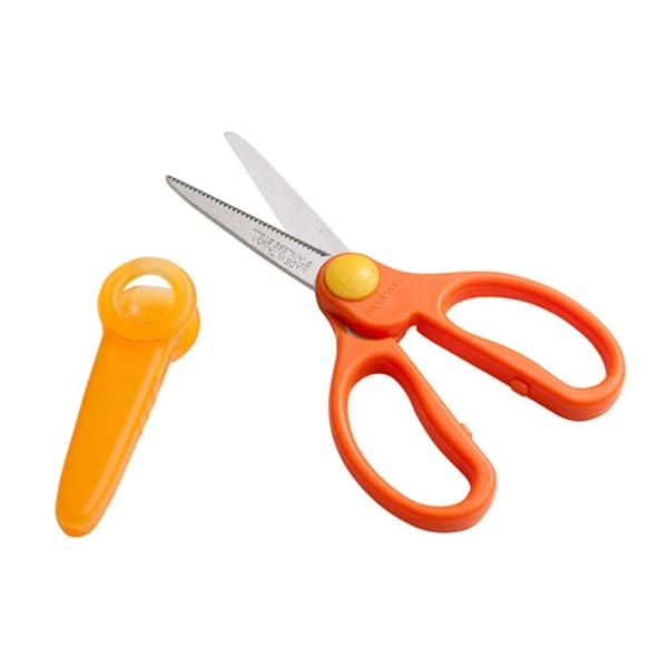 Multi-Functional Food Scissors
