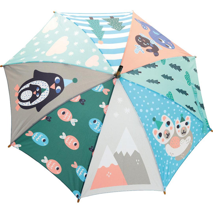 Michelle Carlslund - Umbrella, Penguin