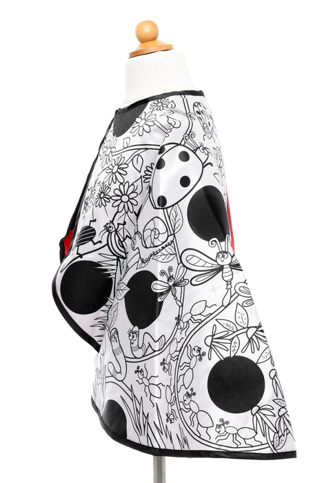 Colour A Ladybug Cape