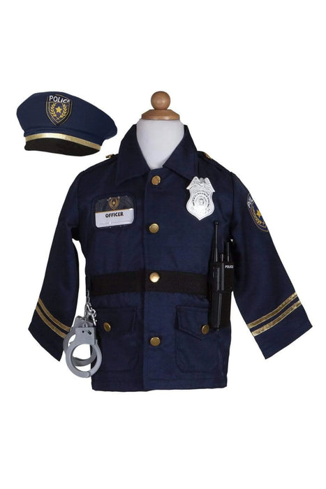 Police Officer 5-6Y